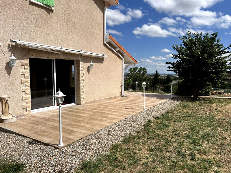 Maison à vendre, 120m², Villemontais