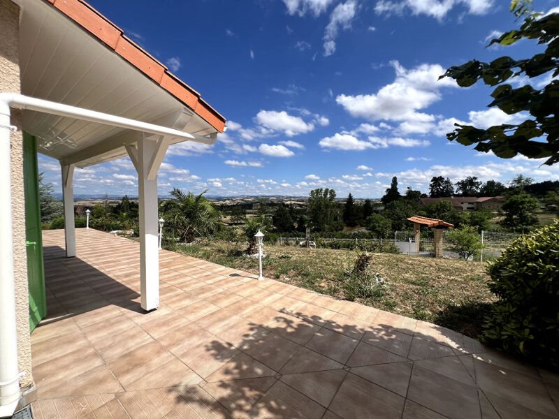 Maison à vendre, 120m², Villemontais