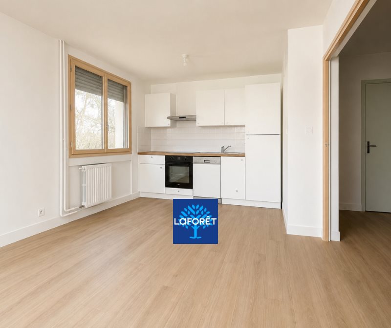 Appartement à louer, 46m², Roanne