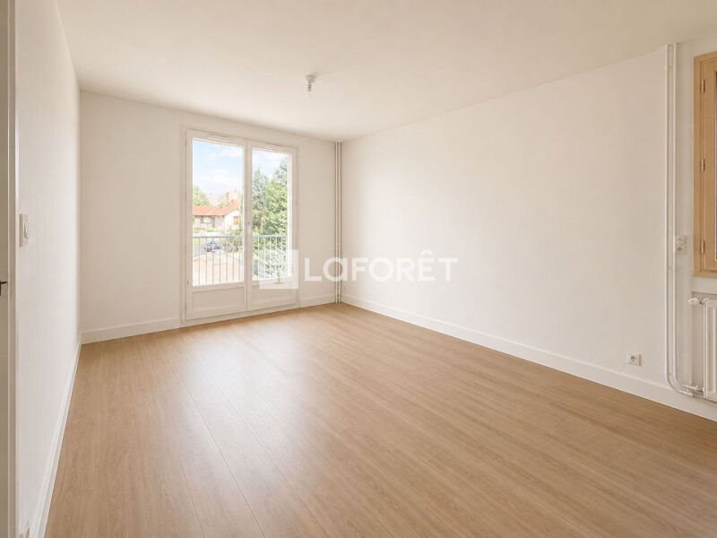 Appartement à louer, 46m², Roanne