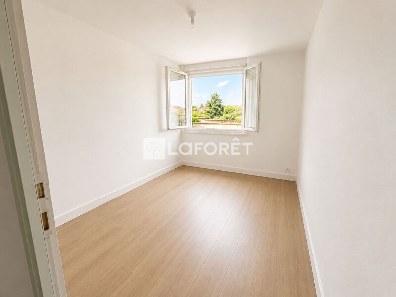 Appartement à louer, 46m², Roanne