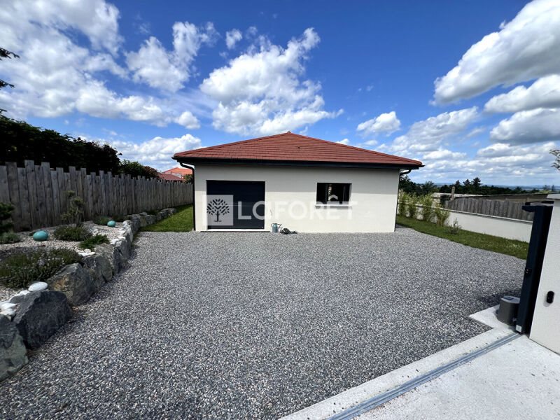 Maison à vendre, 108m², Ambierle