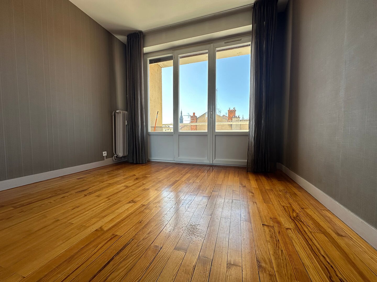 Appartement à vendre, 109m², Roanne