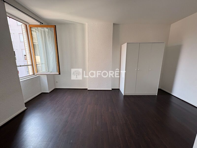 Appartement à louer, 53m², Roanne