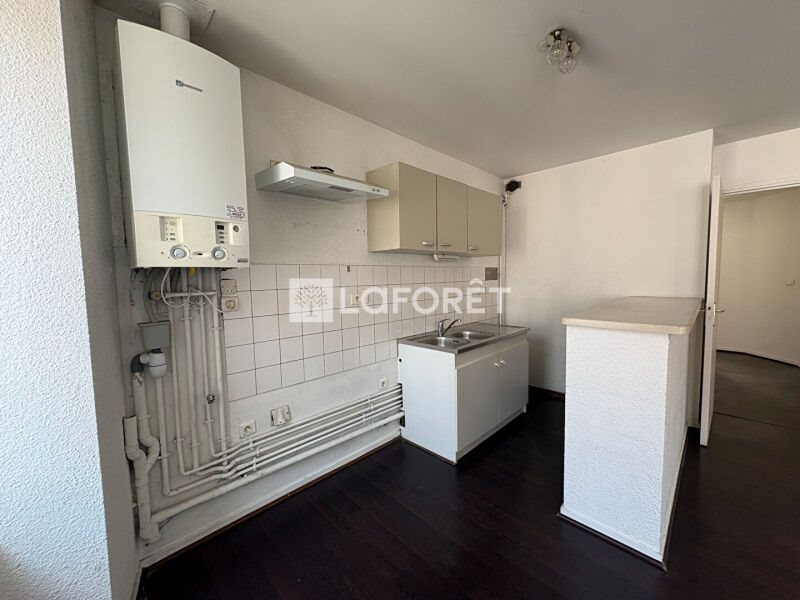 Appartement à louer, 53m², Roanne