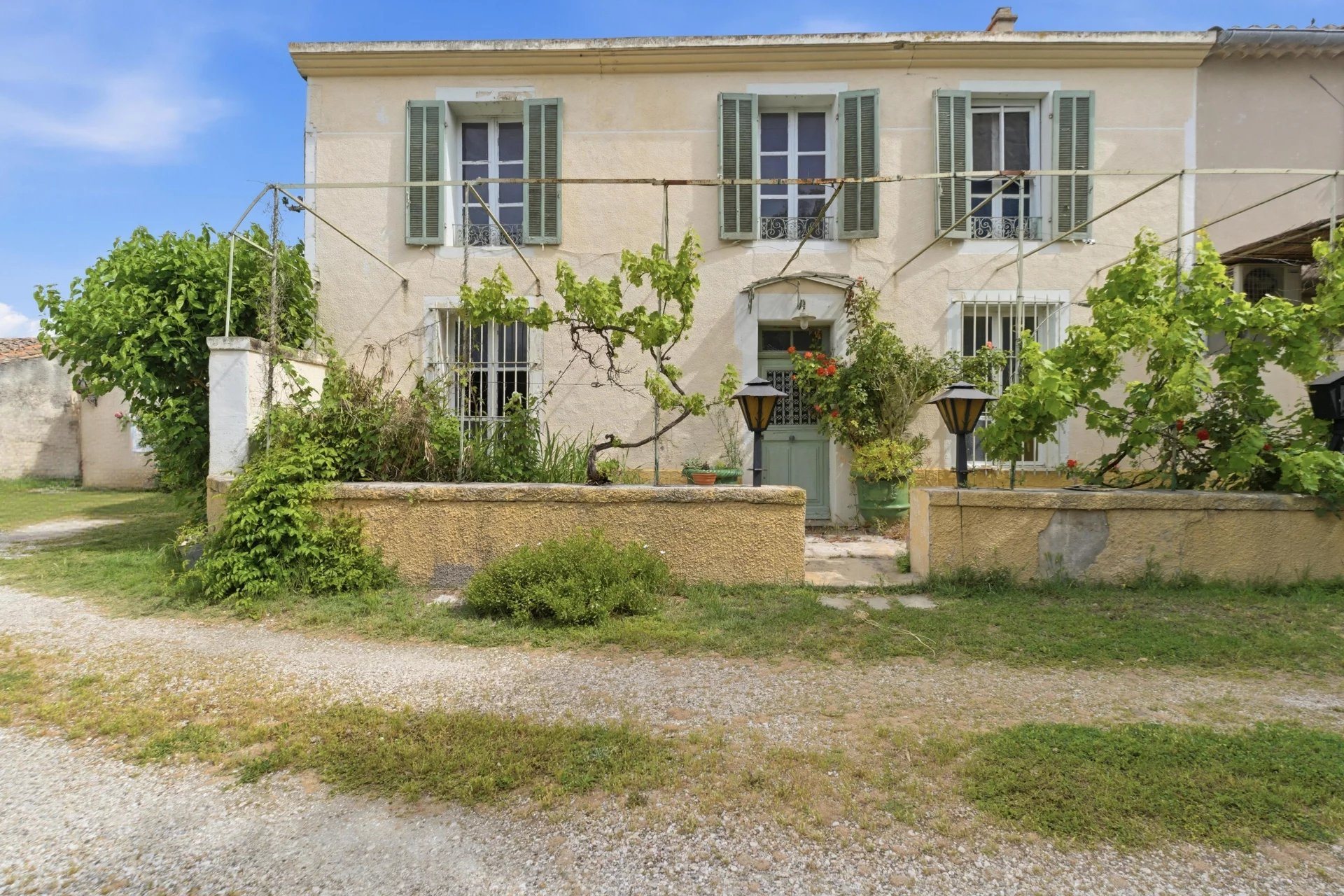 Maison à vendre, 150m², Mouriès