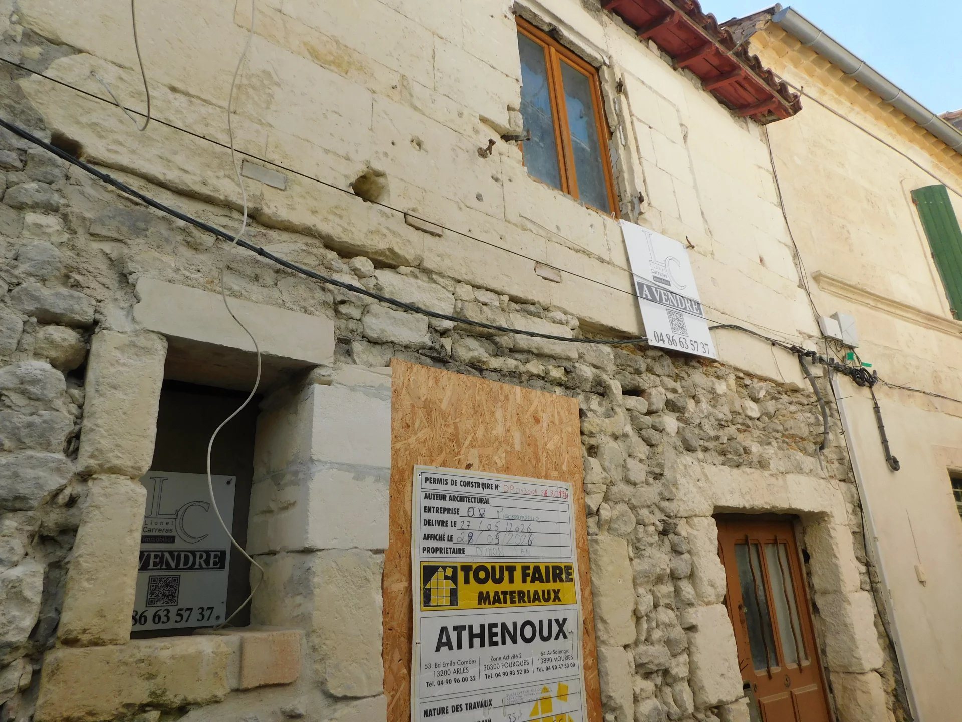 Maison à vendre, 60m², Arles