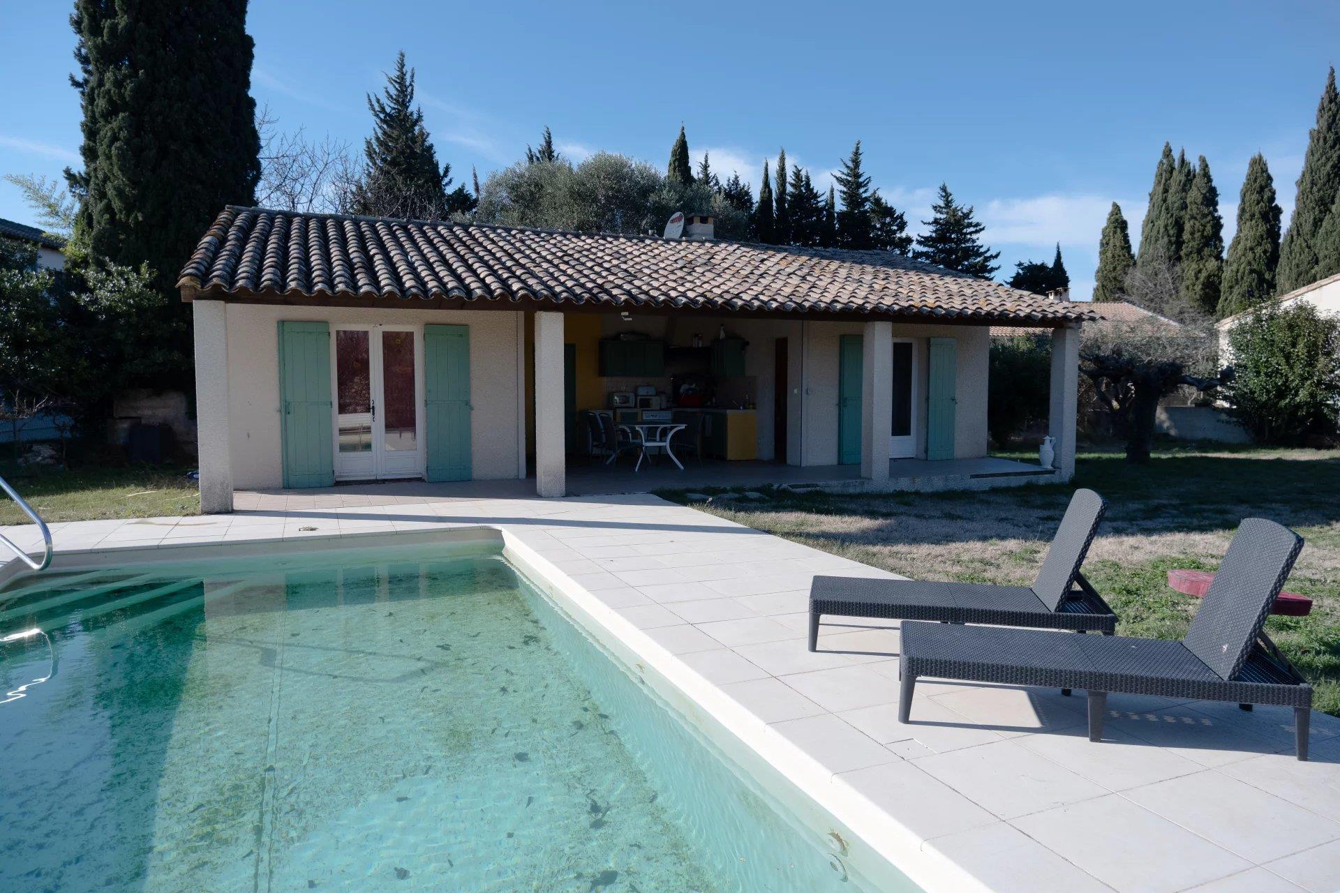Maison à vendre, 188m², Fontvieille