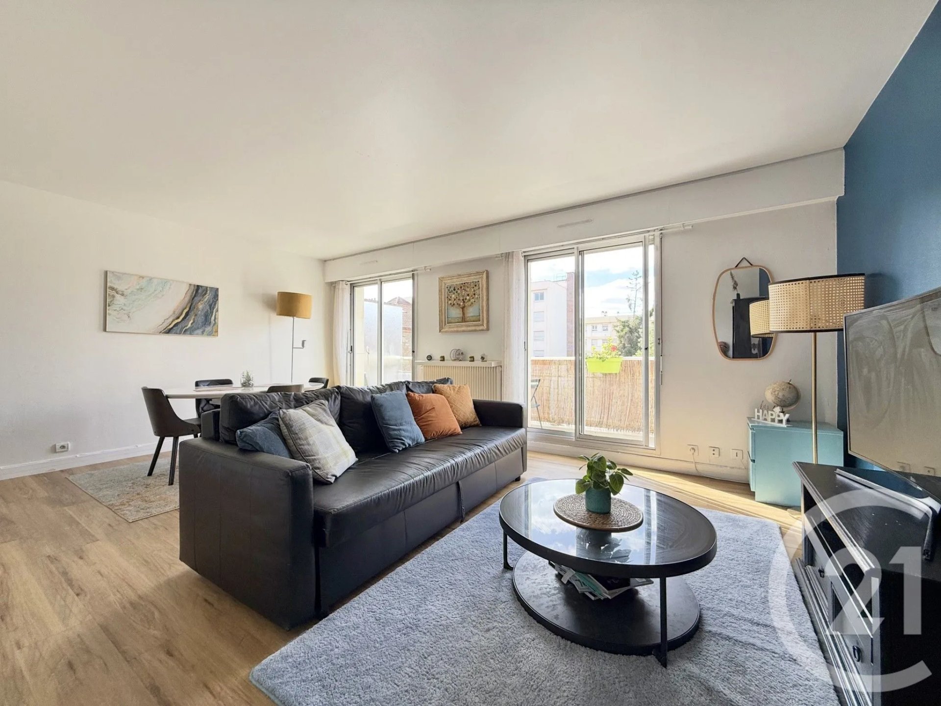 Appartement à vendre, 68m², Le Pecq
