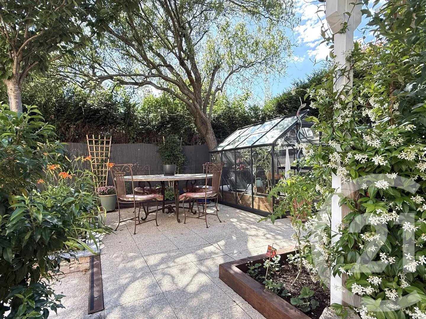 Maison à vendre, 218m², L'Étang-la-Ville