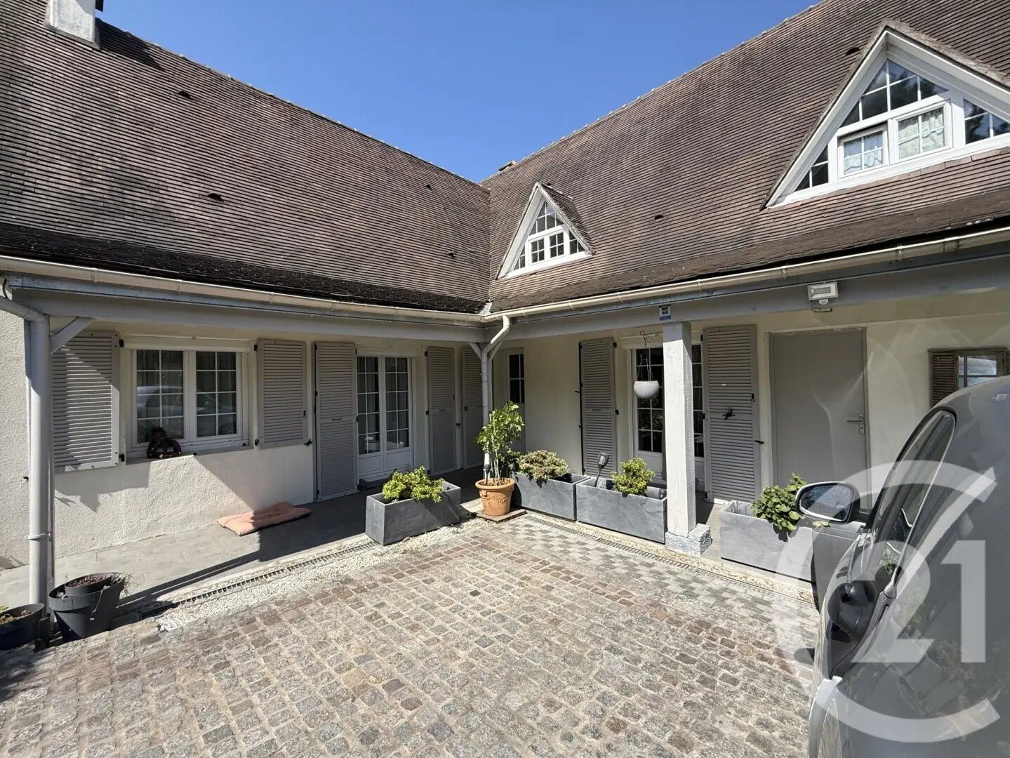 Maison à vendre, 178m², Mareil-Marly