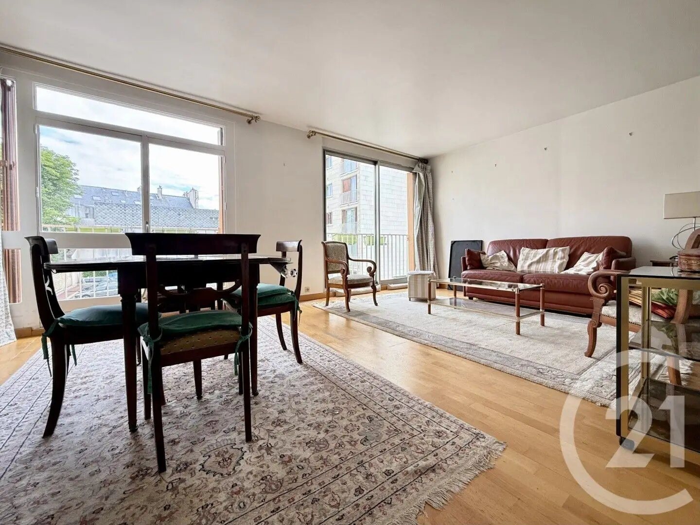 Appartement à vendre, 91m², Saint-Germain-en-Laye