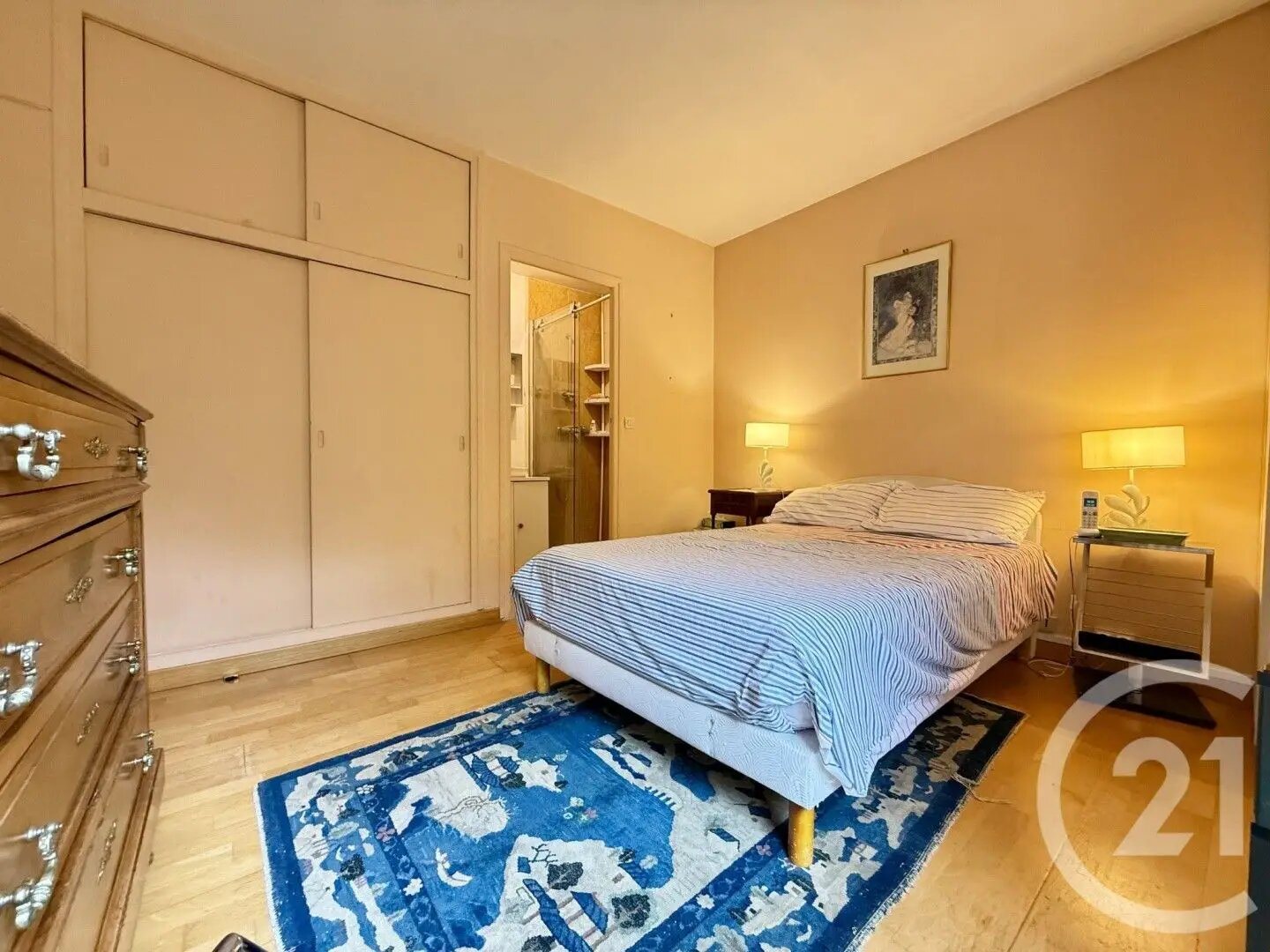 Appartement à vendre, 91m², Saint-Germain-en-Laye