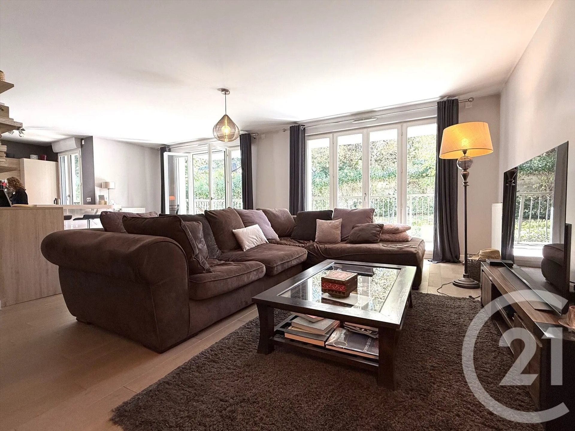 Appartement à vendre, 95m², Saint-Germain-en-Laye