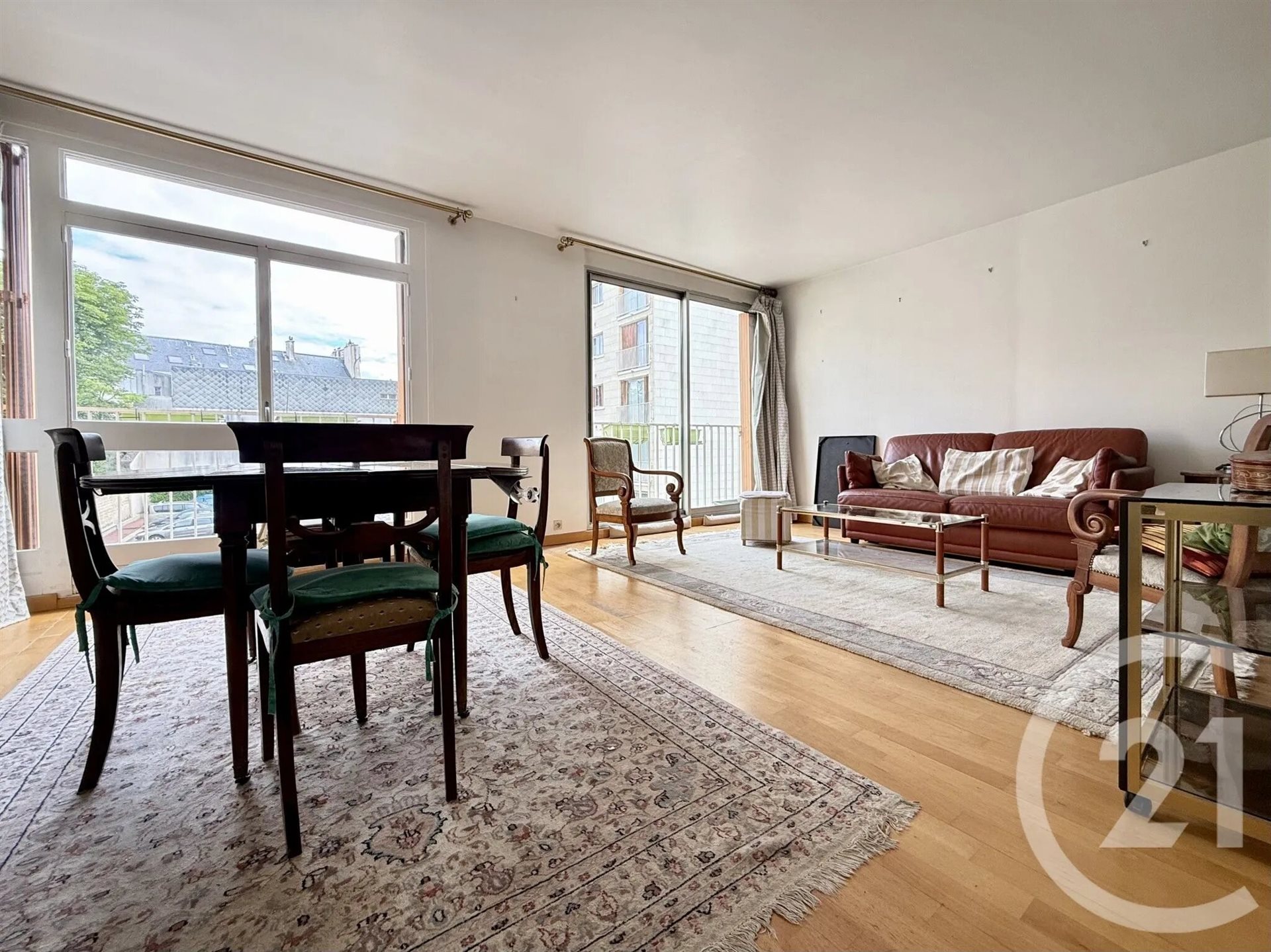 Appartement à vendre, 91m², Saint-Germain-en-Laye