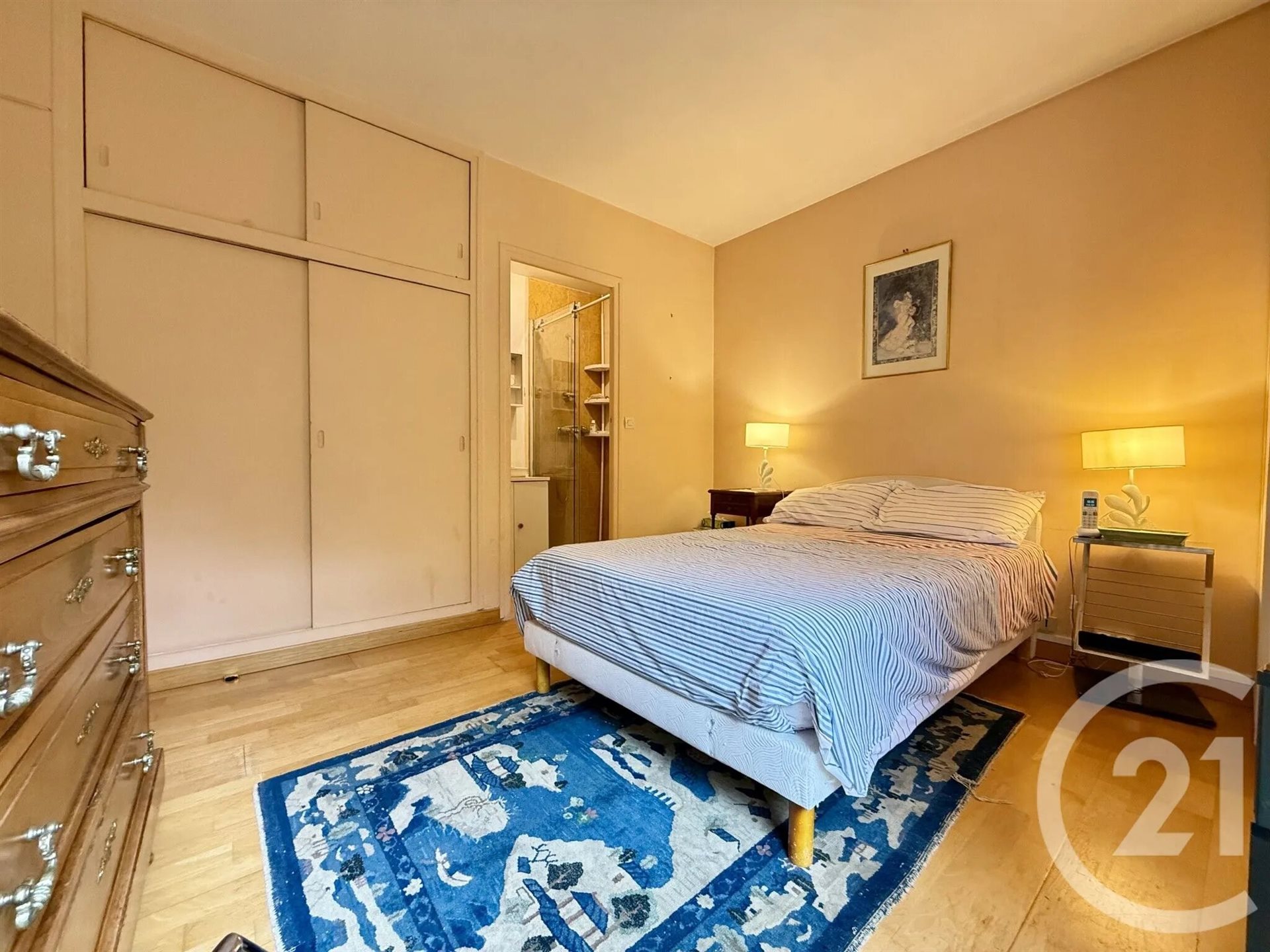 Appartement à vendre, 91m², Saint-Germain-en-Laye