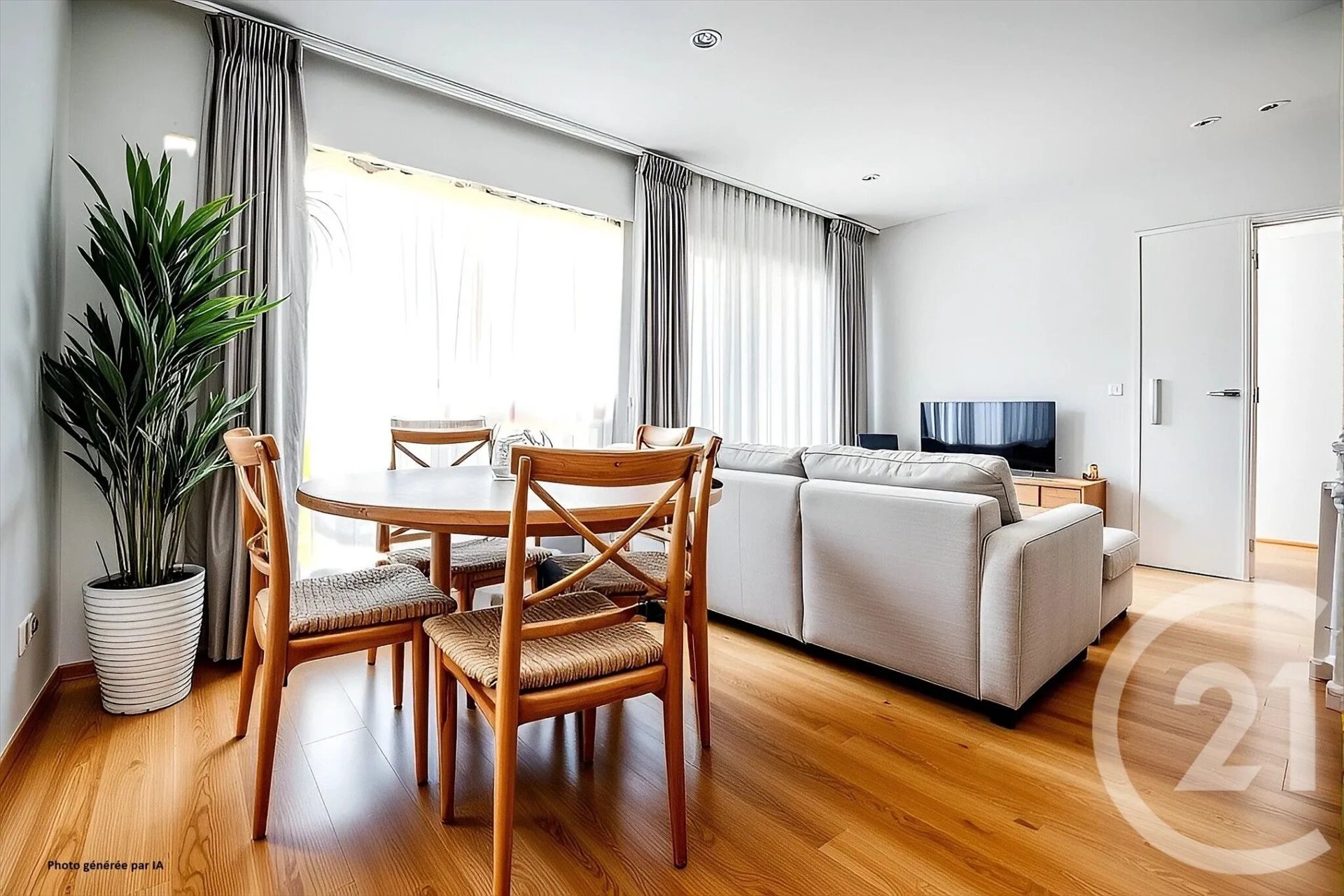 Appartement à vendre, 56m², Le Pecq