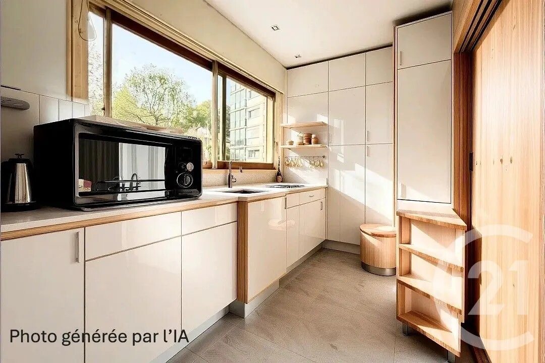 Appartement à vendre, 56m², Le Pecq