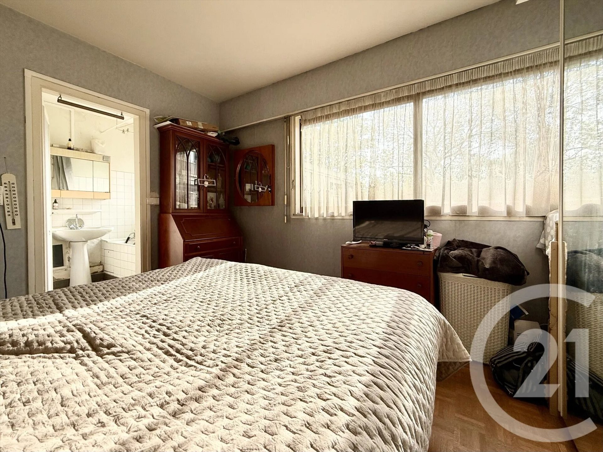 Appartement à vendre, 56m², Le Pecq