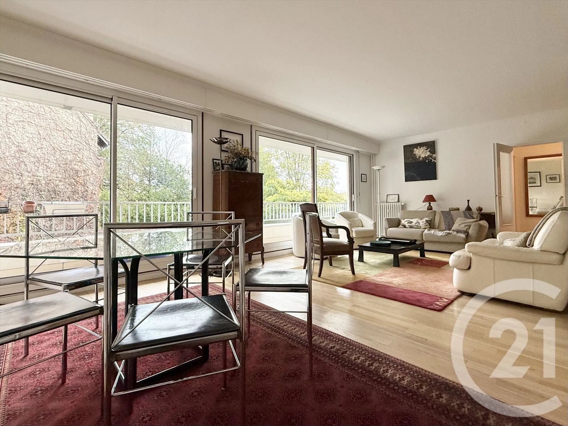 Appartement à vendre, 122m², Saint-Germain-en-Laye