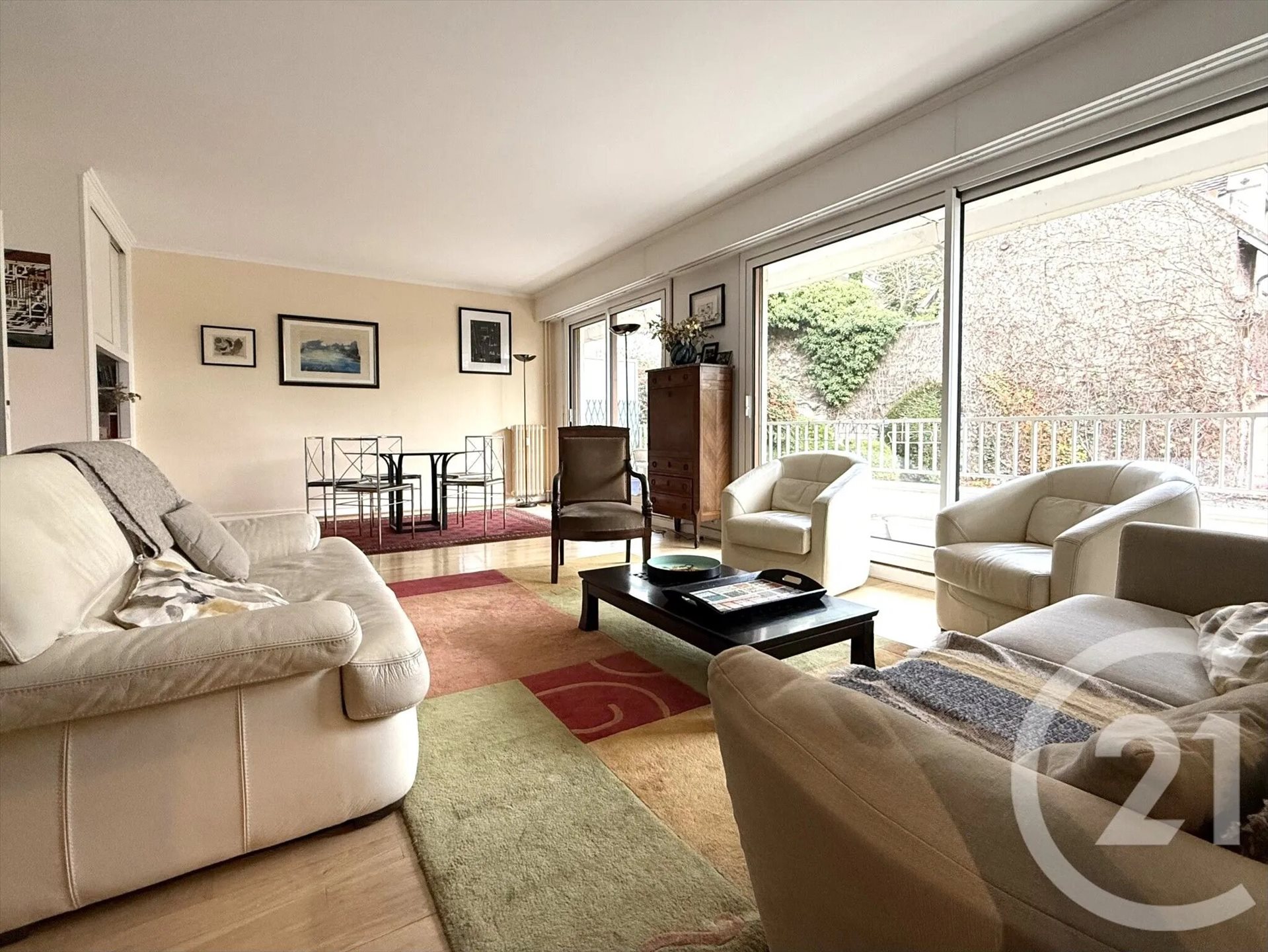 Appartement à vendre, 122m², Saint-Germain-en-Laye