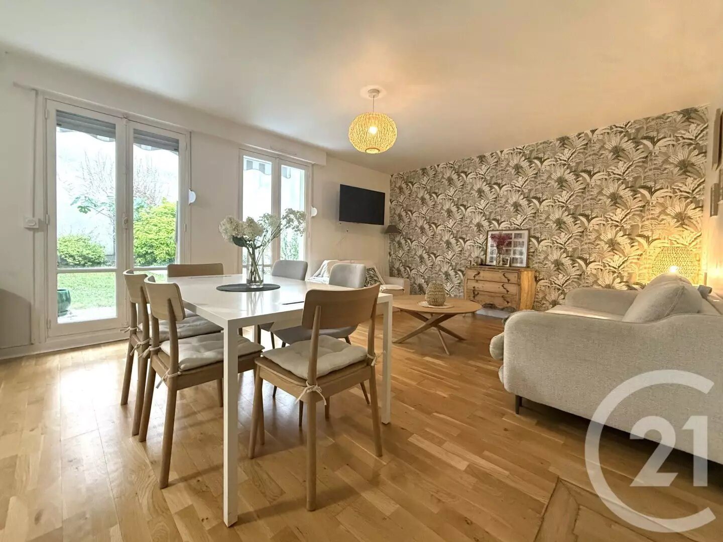 Appartement à vendre, 52m², Saint-Germain-en-Laye