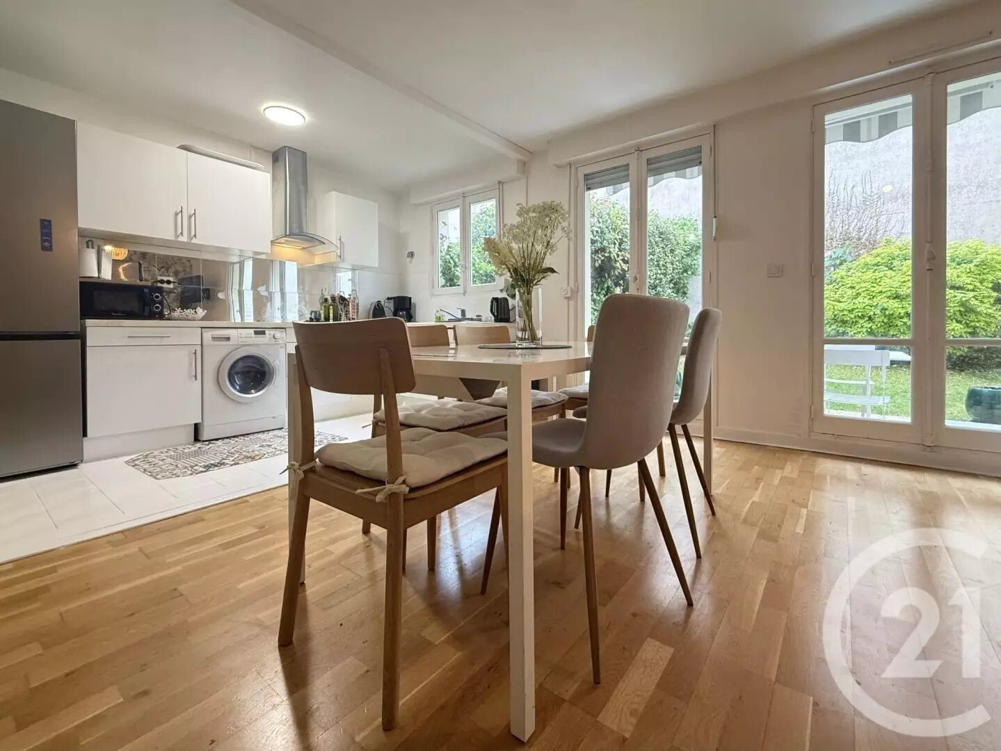 Appartement à vendre, 52m², Saint-Germain-en-Laye