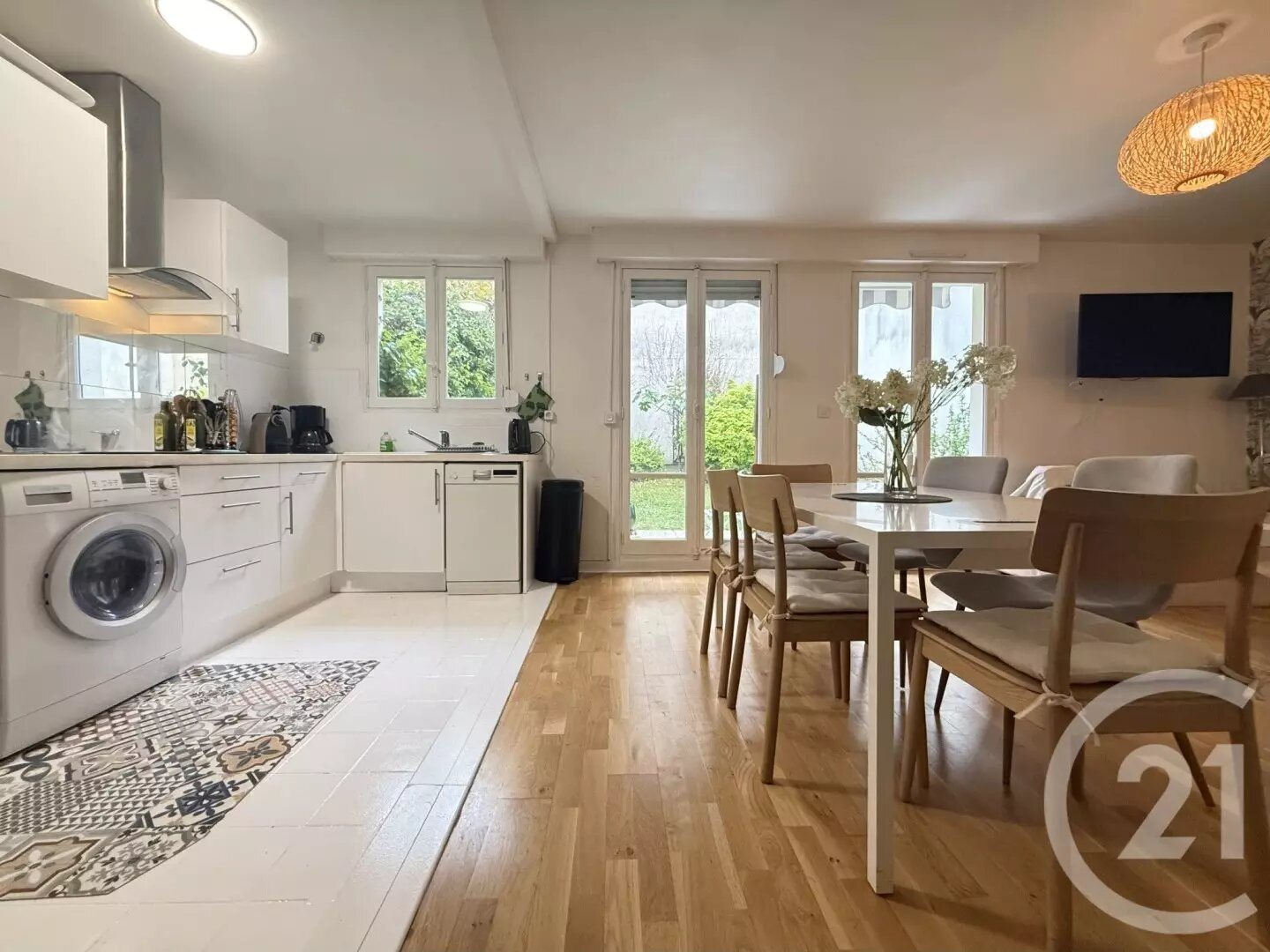 Appartement à vendre, 52m², Saint-Germain-en-Laye