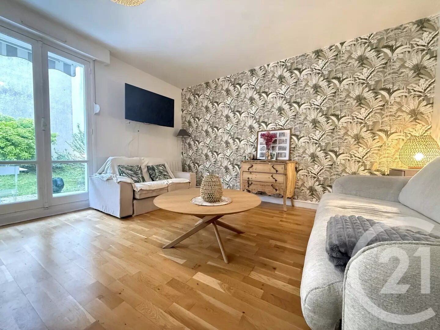 Appartement à vendre, 52m², Saint-Germain-en-Laye