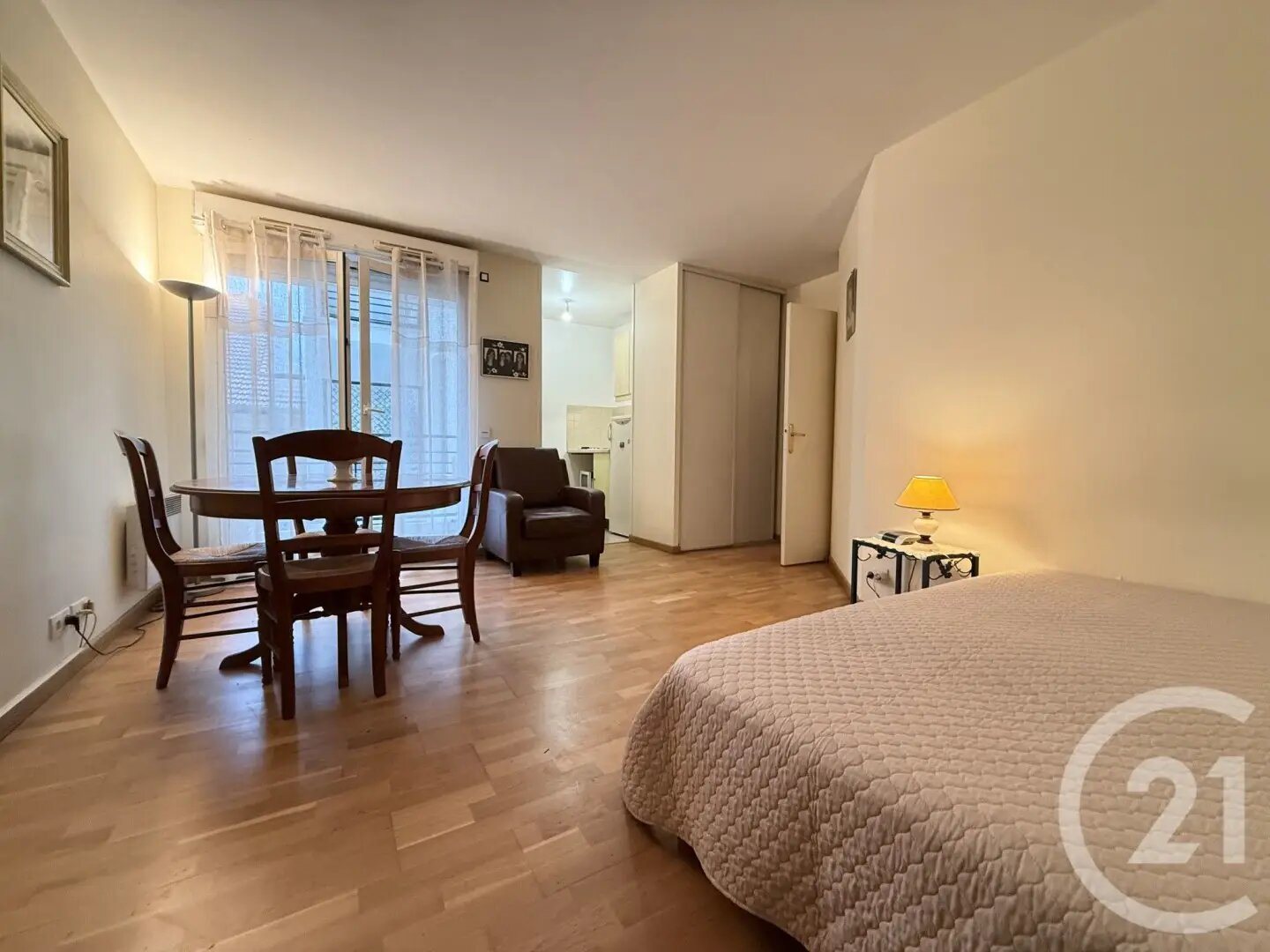 Appartement à vendre, 26m², Le Port-Marly