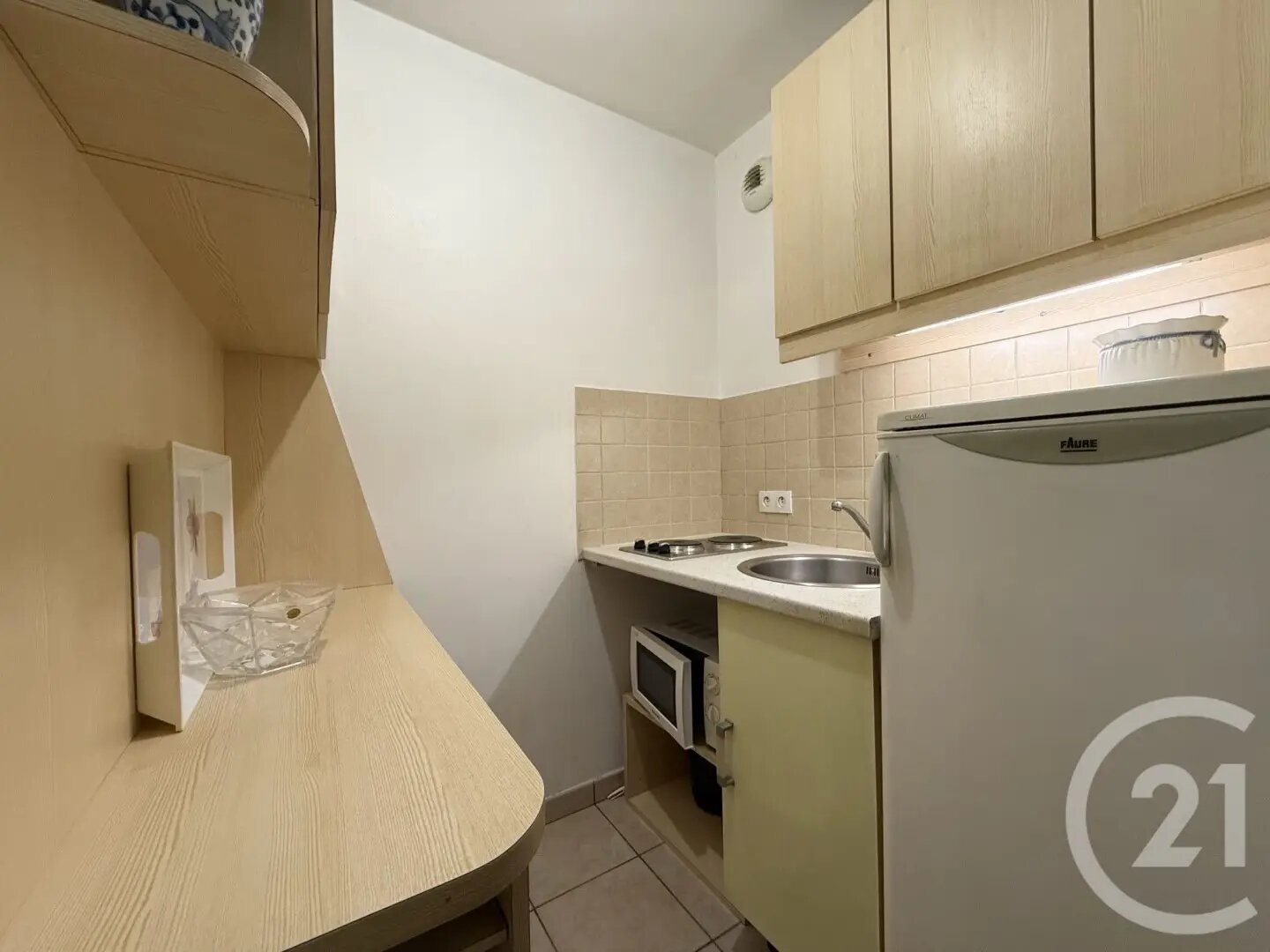 Appartement à vendre, 26m², Le Port-Marly