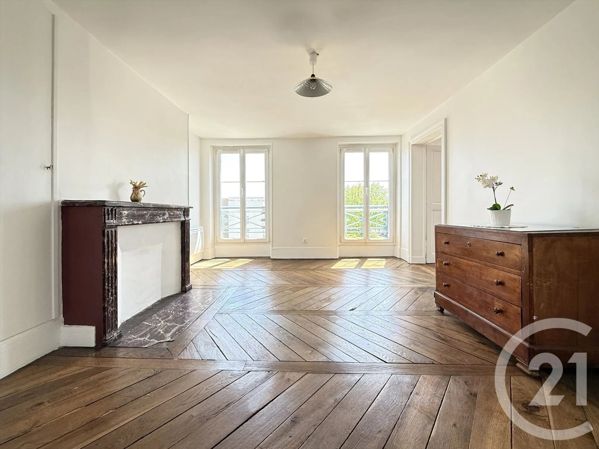 Appartement à vendre, 52m², Le Pecq