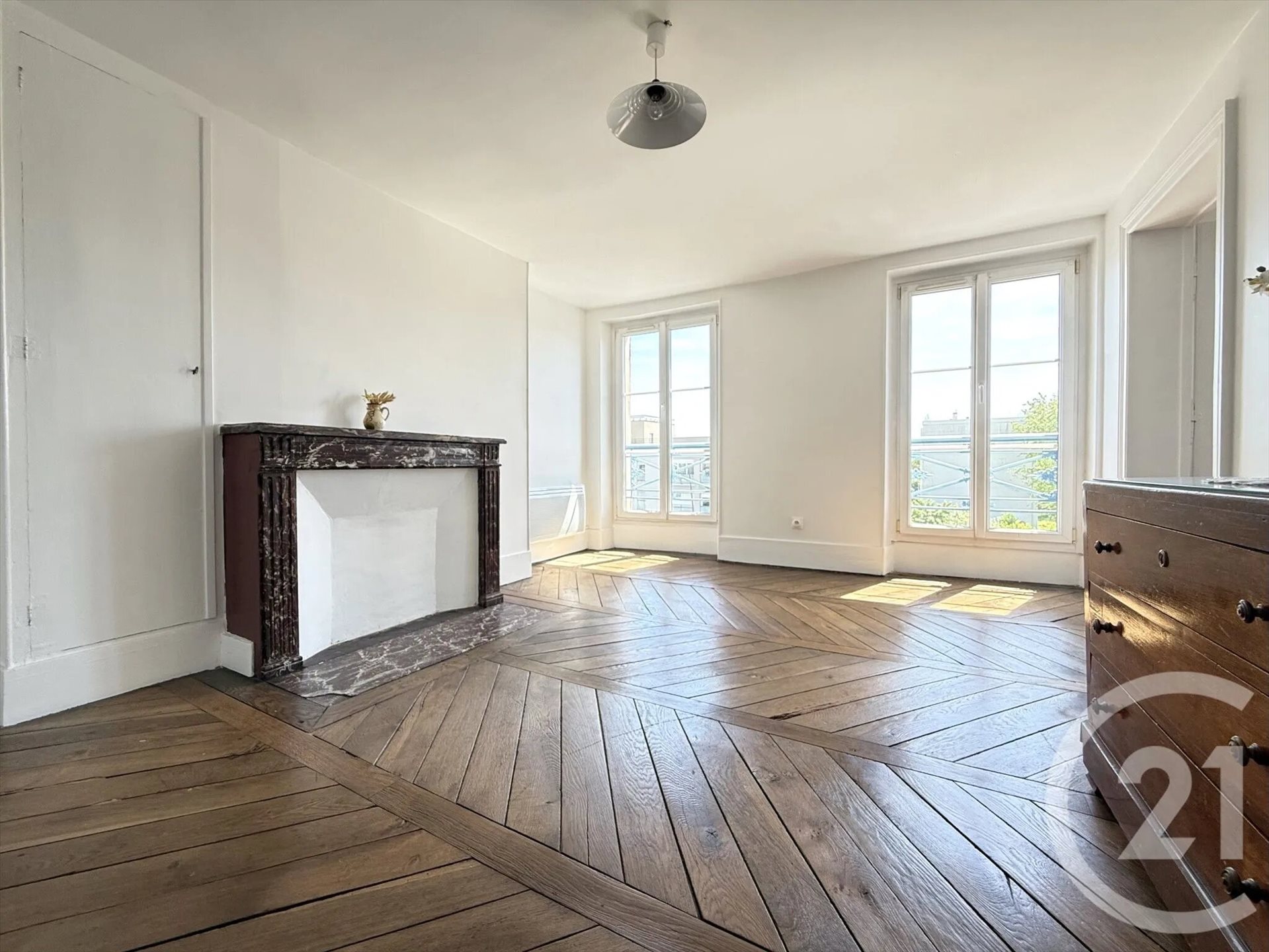Appartement à vendre, 52m², Le Pecq