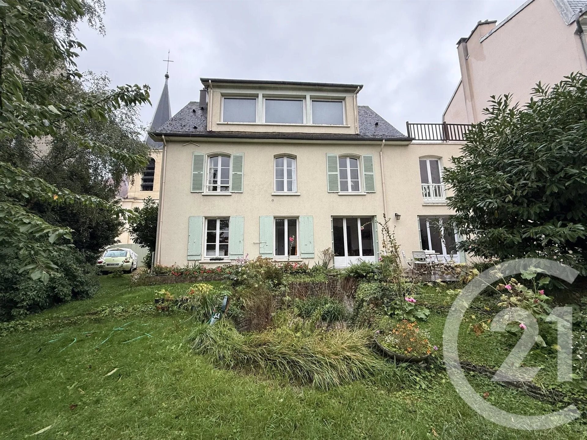 Maison à vendre, 233m², Marly-le-Roi
