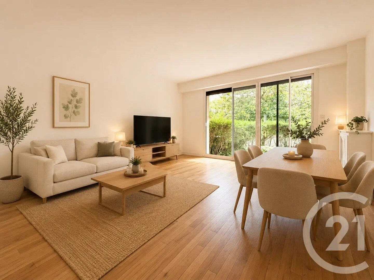 Appartement à vendre, 90m², Saint-Germain-en-Laye