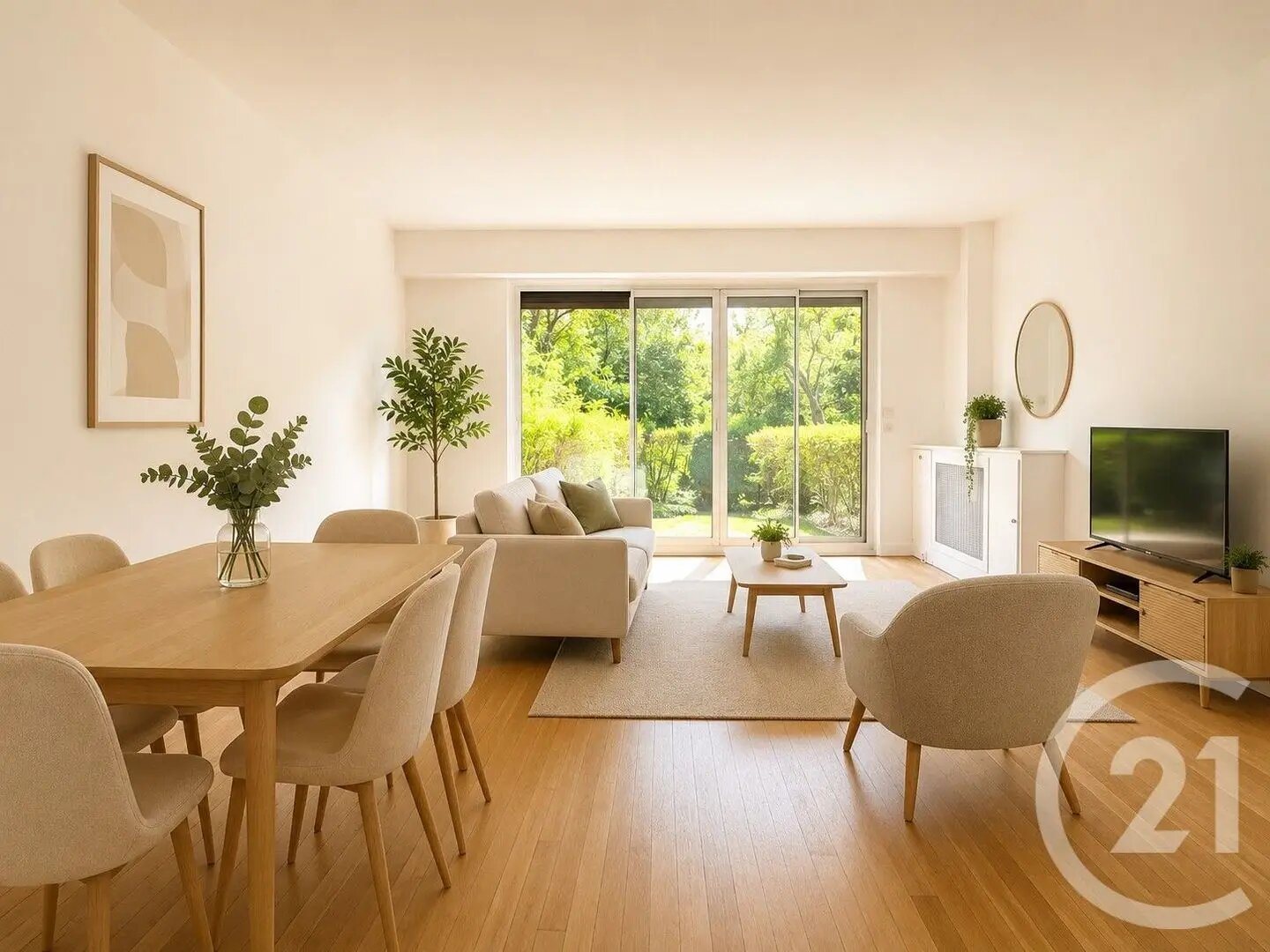 Appartement à vendre, 90m², Saint-Germain-en-Laye