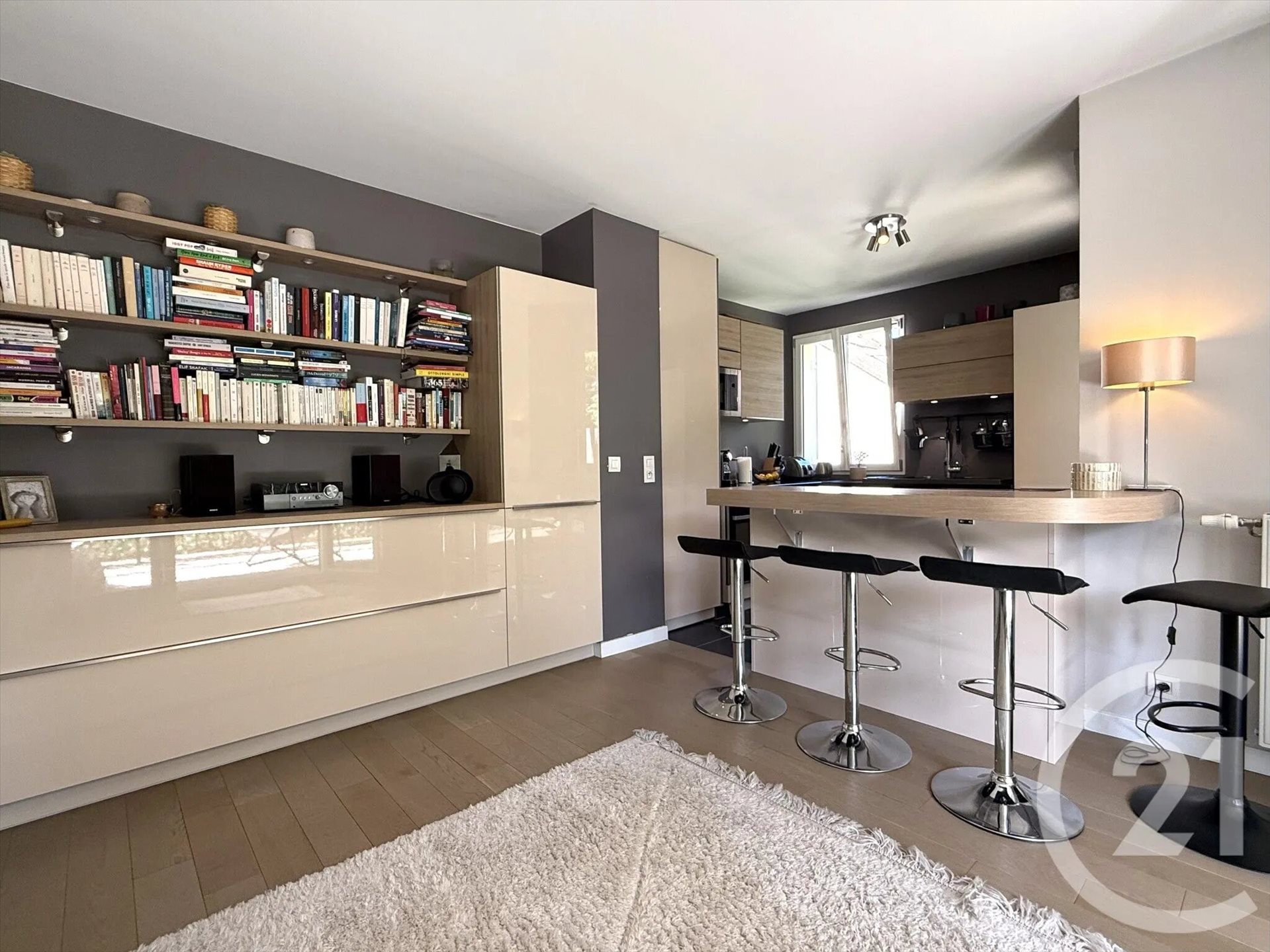 Appartement à vendre, 95m², Mareil-Marly