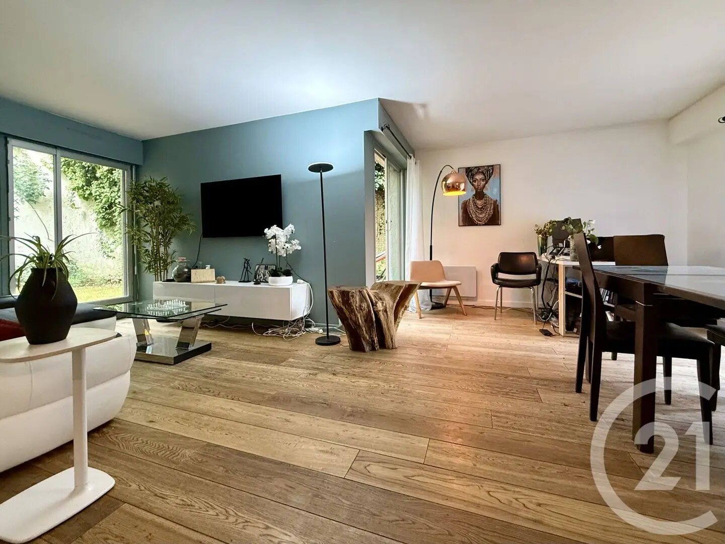 Appartement à vendre, 82m², Le Pecq