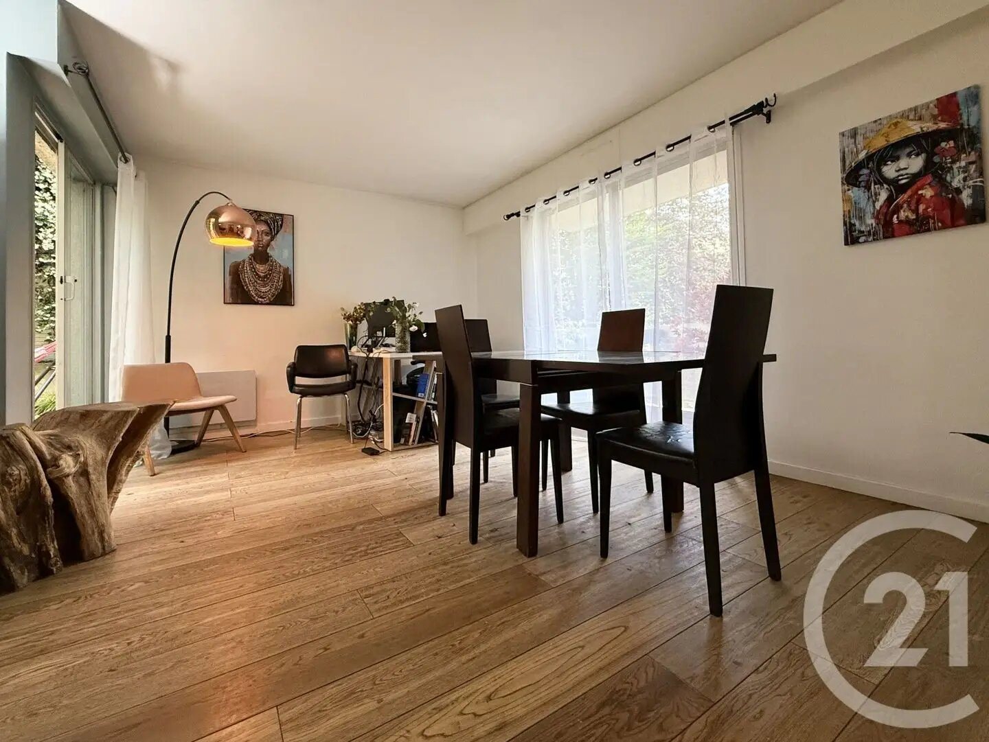 Appartement à vendre, 82m², Le Pecq