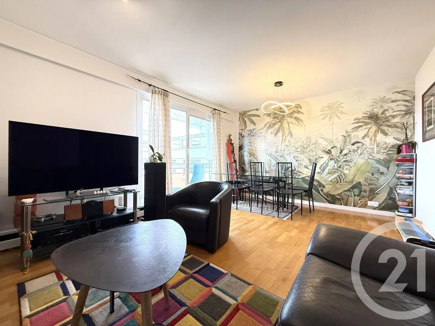 Appartement à vendre, 93m², Mareil-Marly