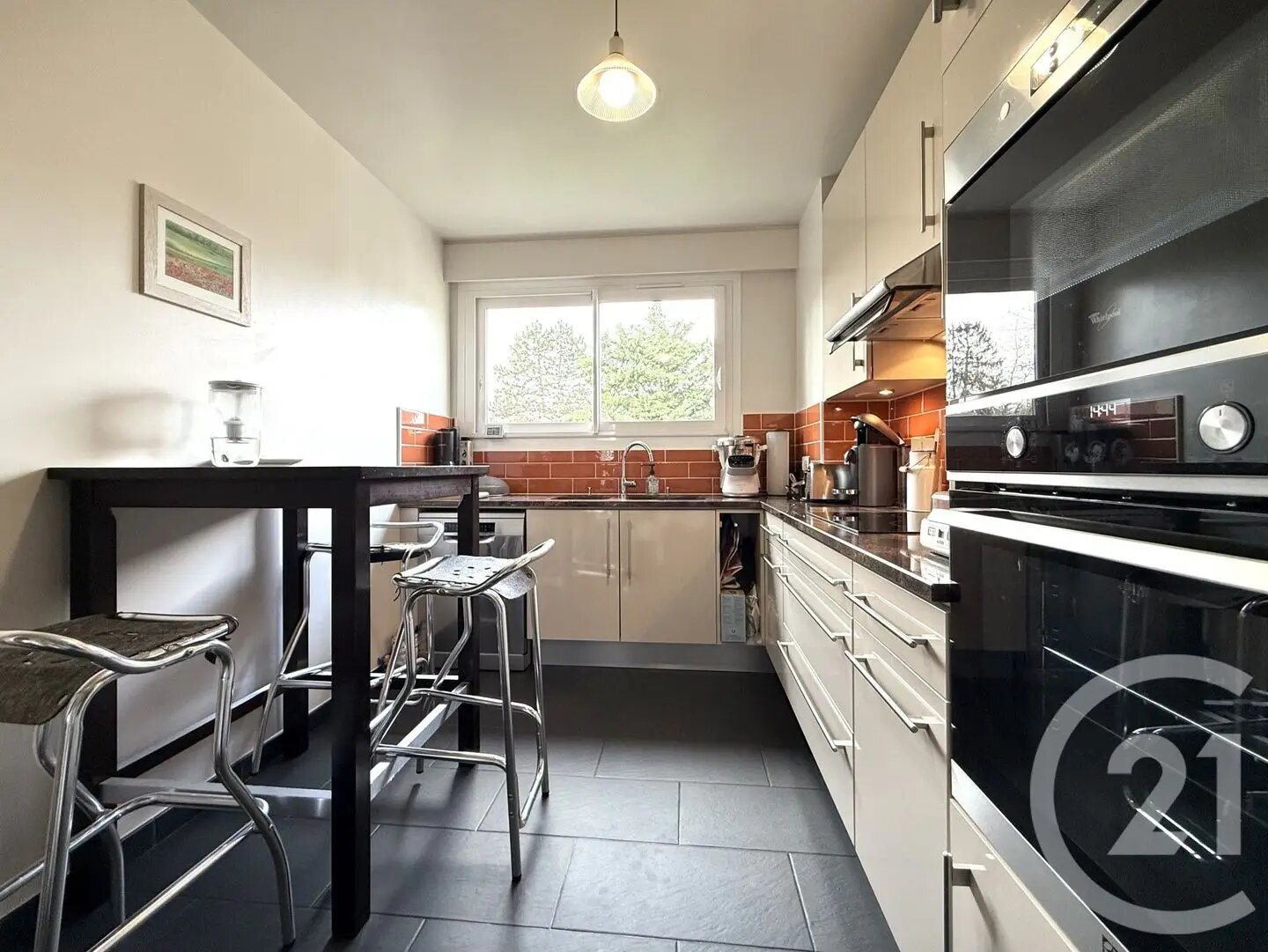 Appartement à vendre, 93m², Mareil-Marly