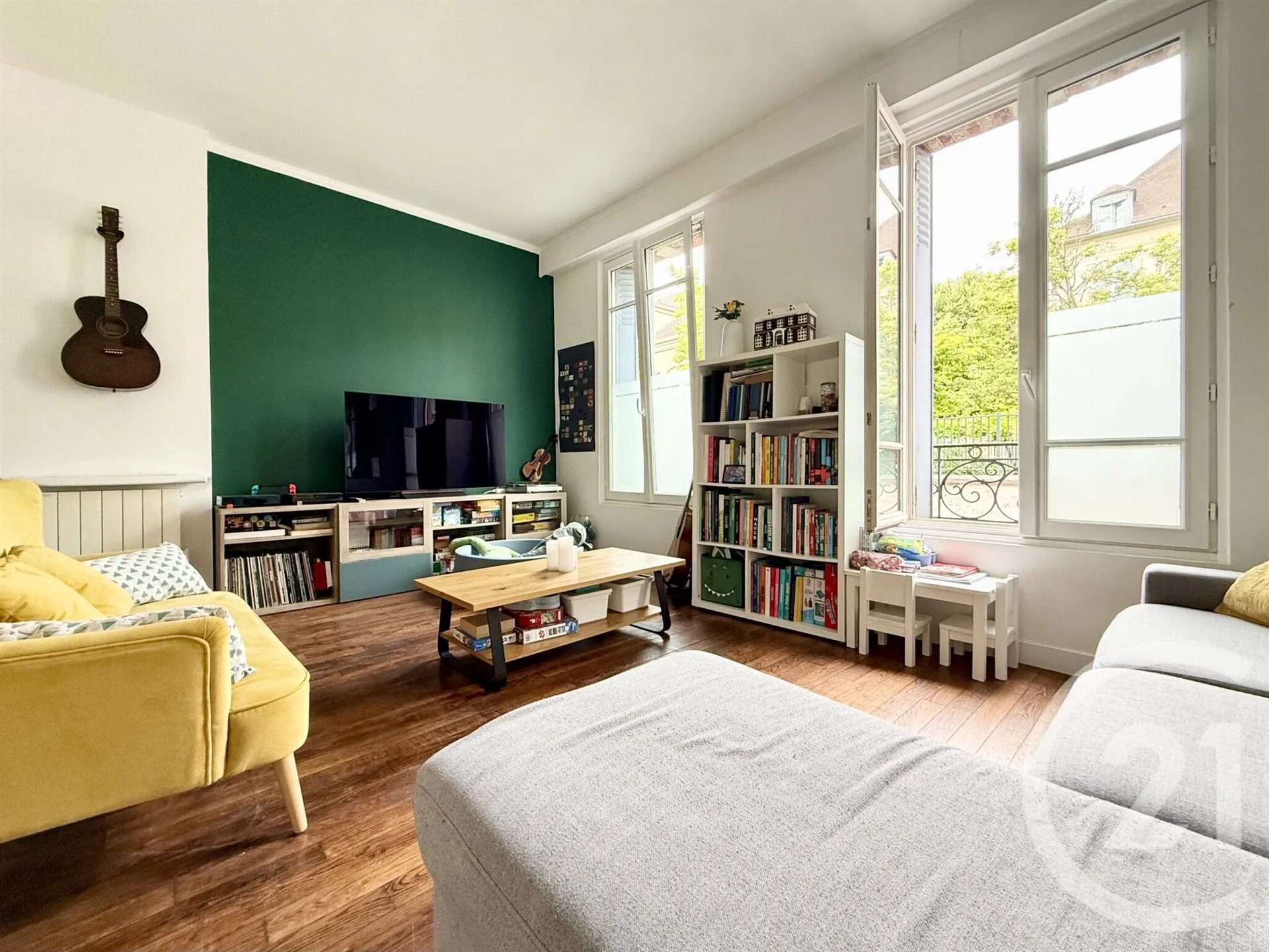 Appartement à vendre, 109m², Saint-Germain-en-Laye