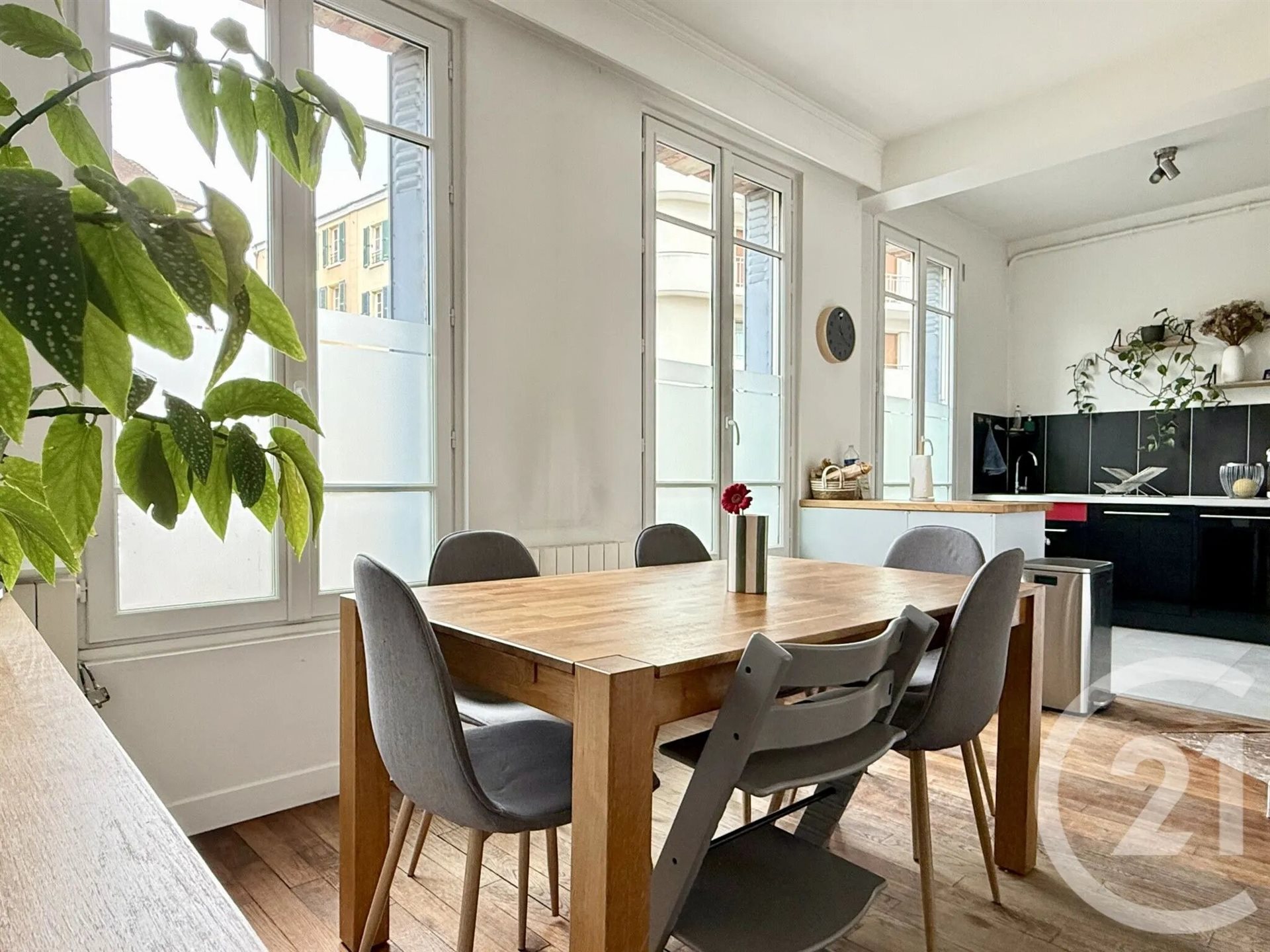 Appartement à vendre, 109m², Saint-Germain-en-Laye