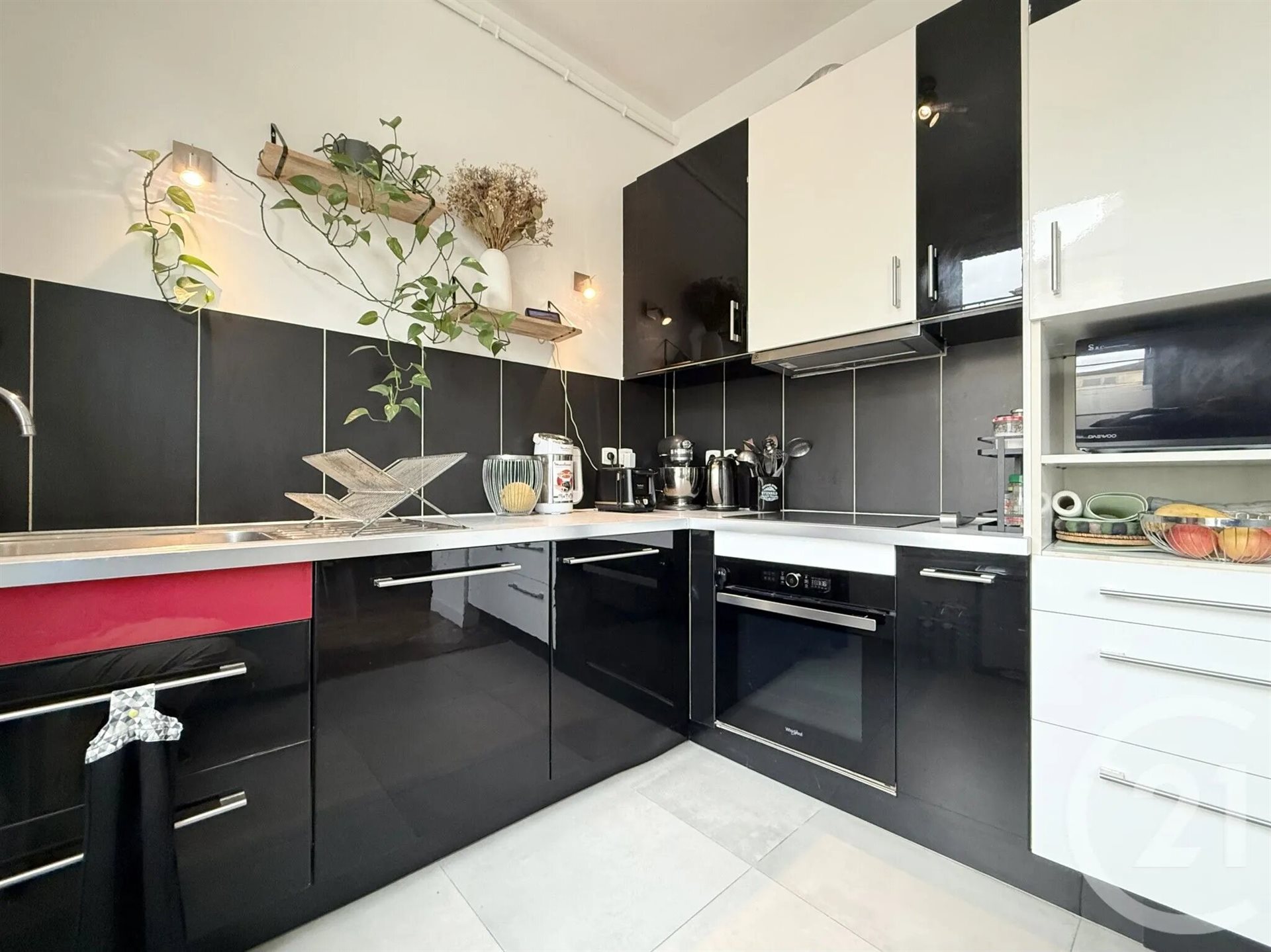 Appartement à vendre, 109m², Saint-Germain-en-Laye