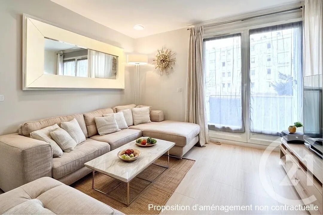 Appartement à vendre, 43m², Le Pecq