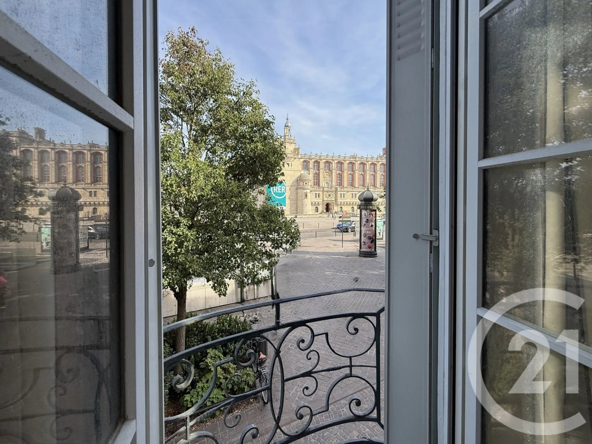 Appartement à vendre, 22m², Saint-Germain-en-Laye