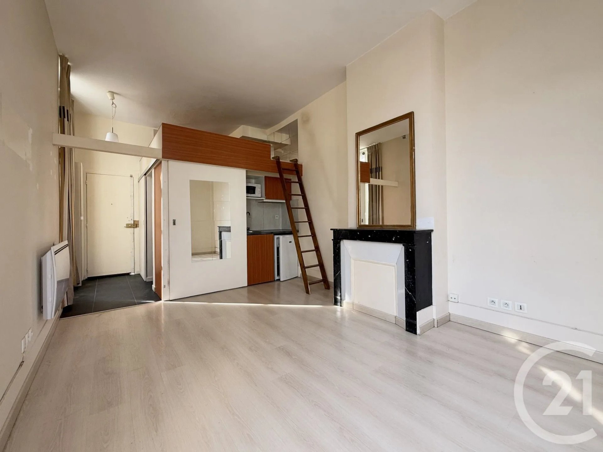 Appartement à vendre, 22m², Saint-Germain-en-Laye