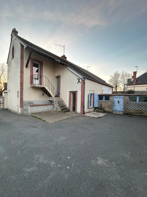 Maison à vendre, 86m², Briare