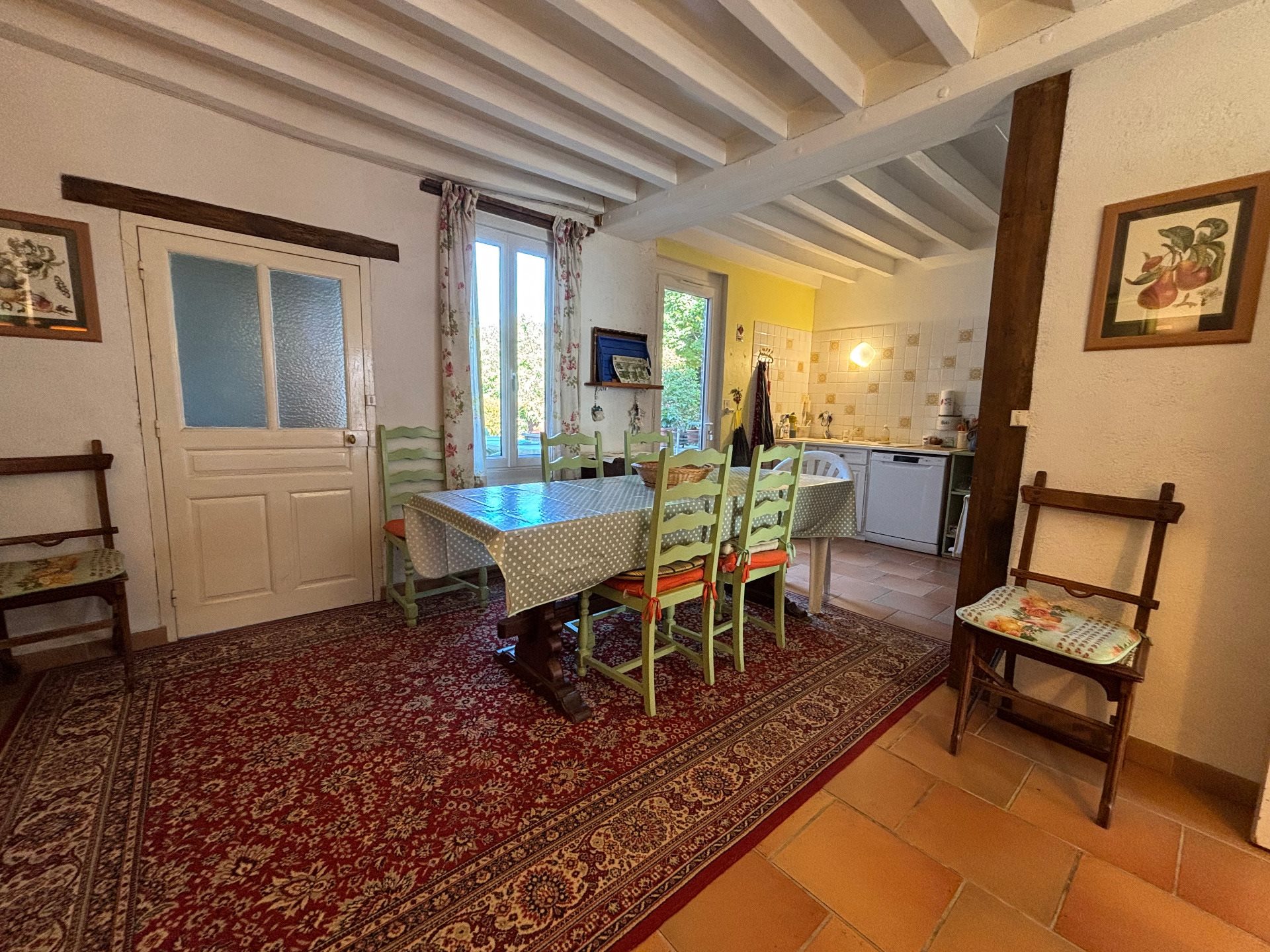 Maison à vendre, 115m², Rogny-les-Sept-Ecluses