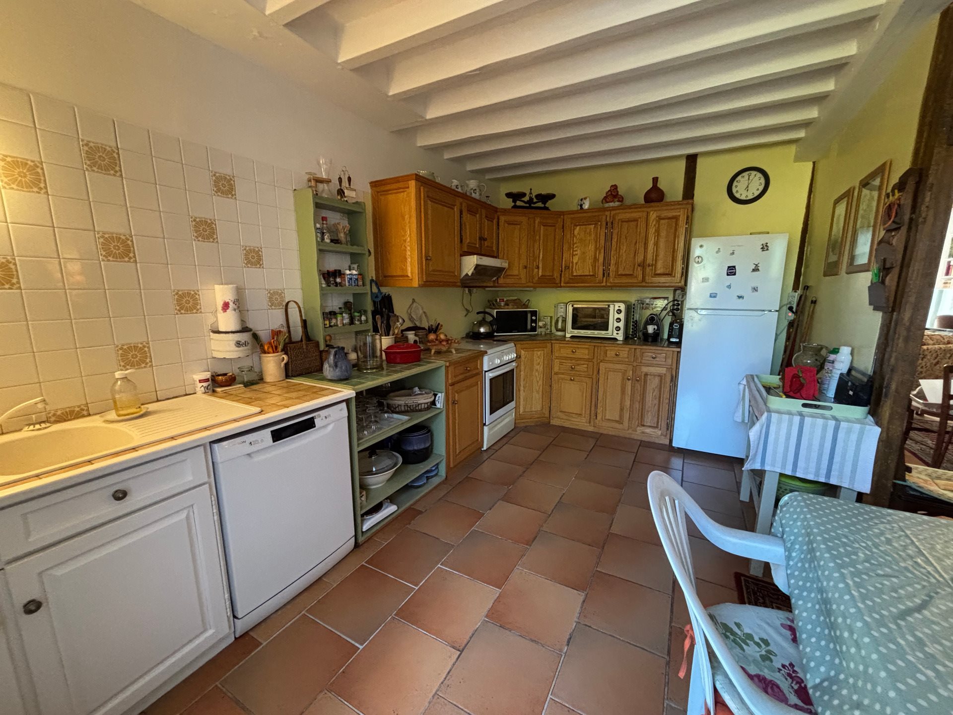 Maison à vendre, 115m², Rogny-les-Sept-Ecluses